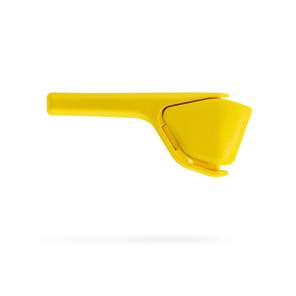 Citruspers Fluicer, Geel - Citroenpers -  25cm - Polypropyleen | Dreamfarm