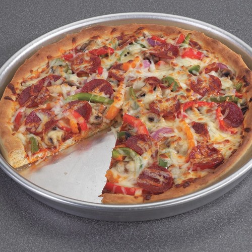 Pizza Bakplaat "Deep Dish Pizza Pan", 38.4 cm - Nordic Ware | Naturals