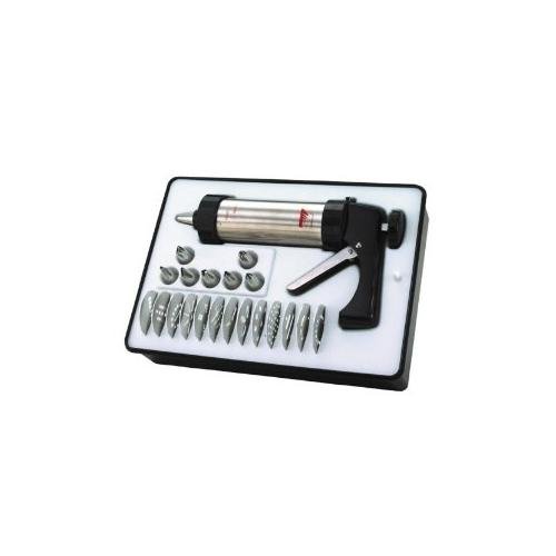 Icing en biscuit set Deluxe - 22 delig - Masterclass