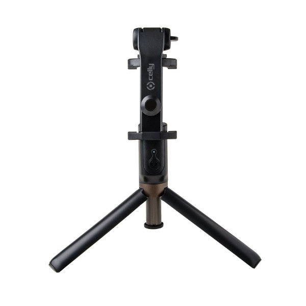 Bluetooth Selfiestick Propod, Zwart - Celly