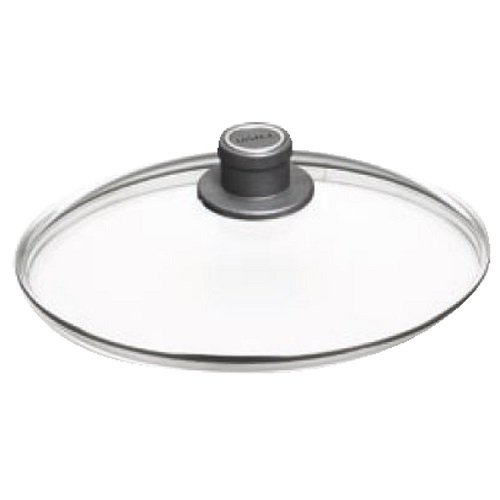 Veiligheids glasdeksel - 36 cm - Woll