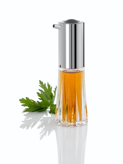 Olie -of Azijnflesje, 75 ml, Acryl - AdHoc | Crystal