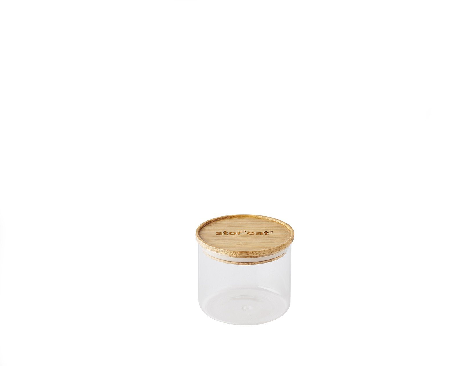 Glazen Voorraadpot - 600 ml - Stor'eat - Mastrad