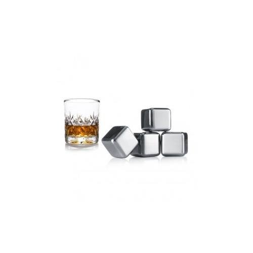 Whiskey stenen - Koelen zonder water - Vacuvin