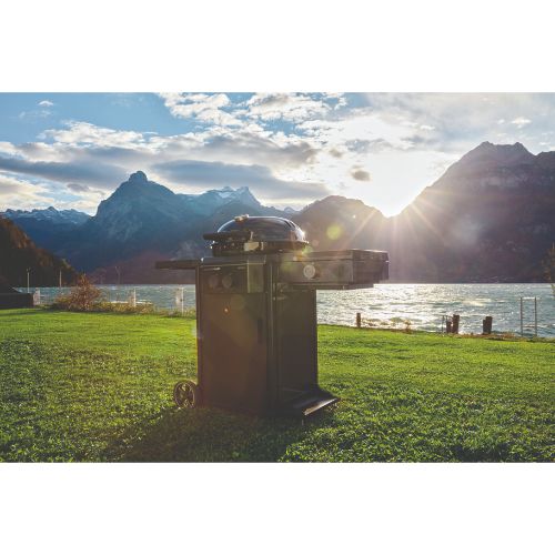 Gasbarbecue Davos 570 G Pro, 30 mbar - Outdoorchef