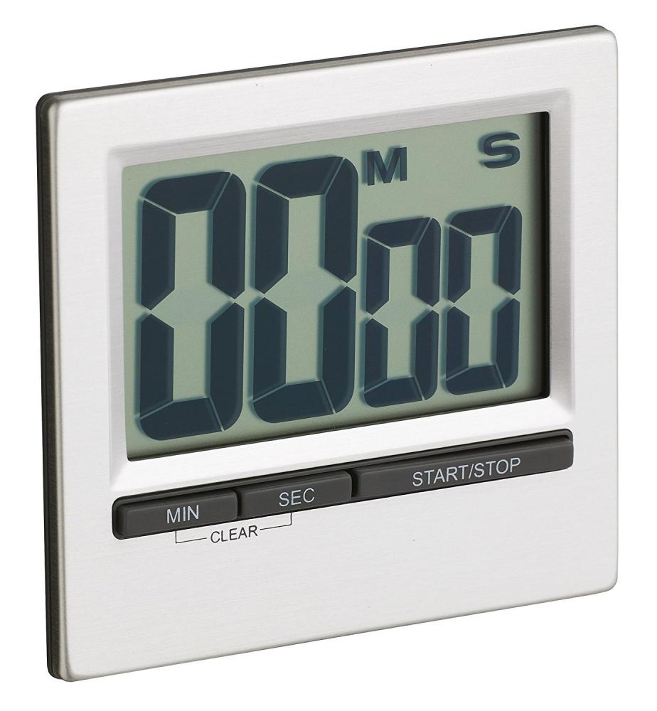 Timer Groot - Magnetisch - KitchenCraft