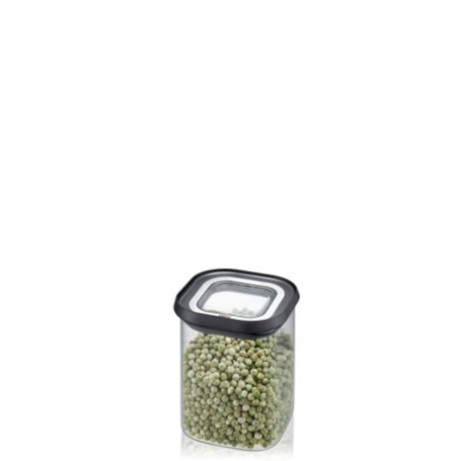 Voorraadbus, Vierkant, 0.9 L - GEFU|PANTRY