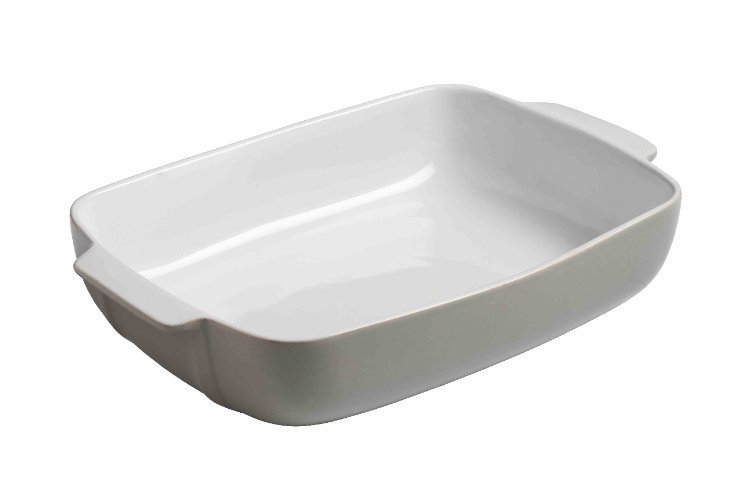 Ovenschaal Rechthoek, Grijs, 30 x 22 cm - Pyrex | Signature