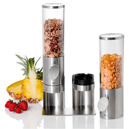 Ontbijtgranen Dispenser Deposito Duo - Adhoc