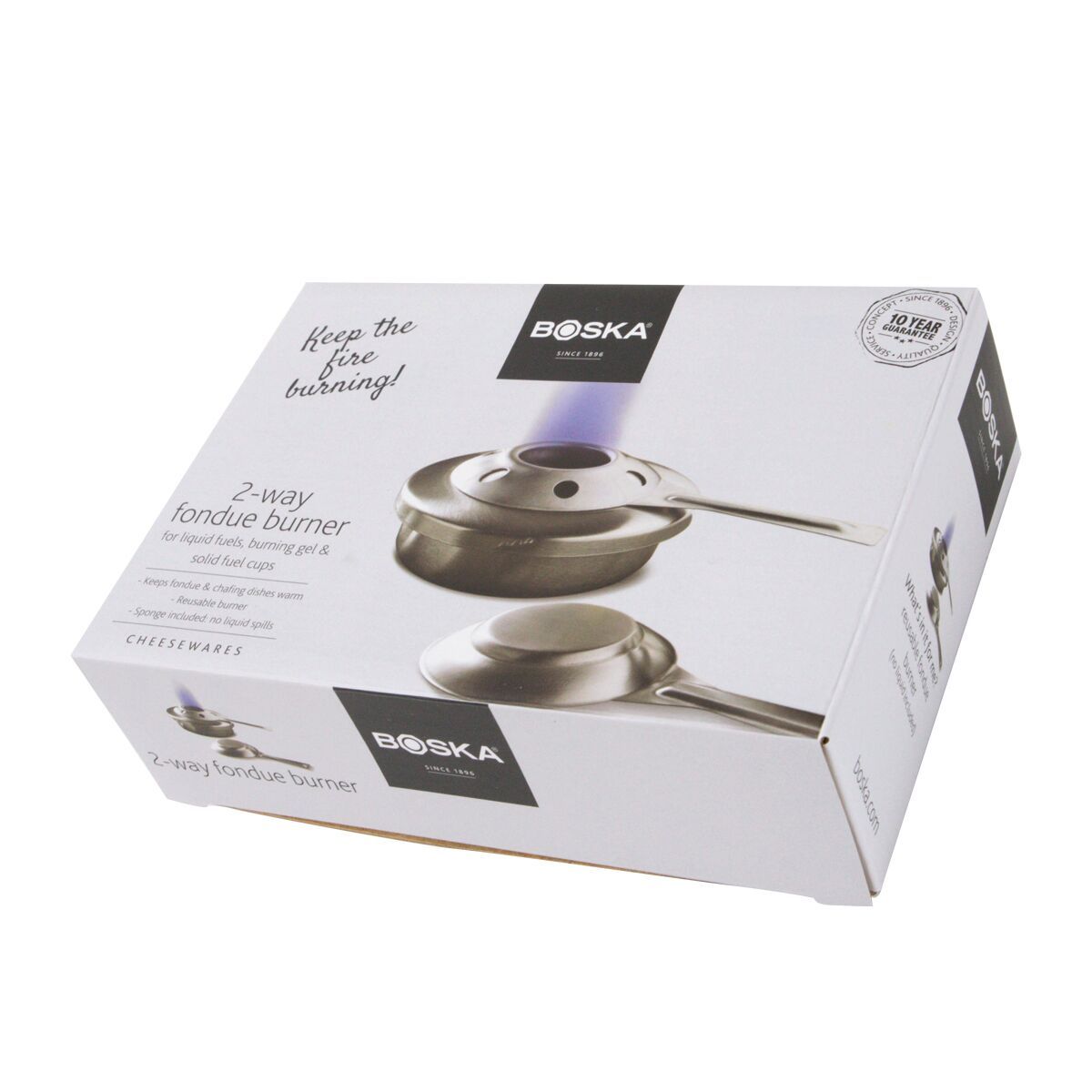 Fondue Branders 