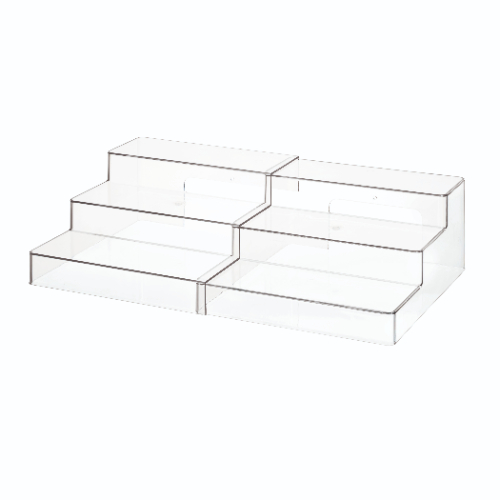 Keukenkast Organizer, Uitschuifbaar, 26 x 29.2 x 12.7 cm, Kunststof - iDesign | The Home Edit