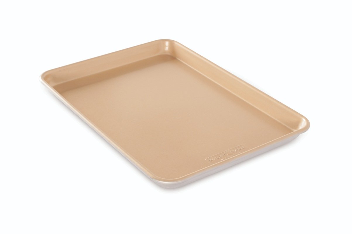 Bakplaat, Non Stick, 40 x 28,7 cm, Aluminium - Nordic Ware | Naturals Nonstick