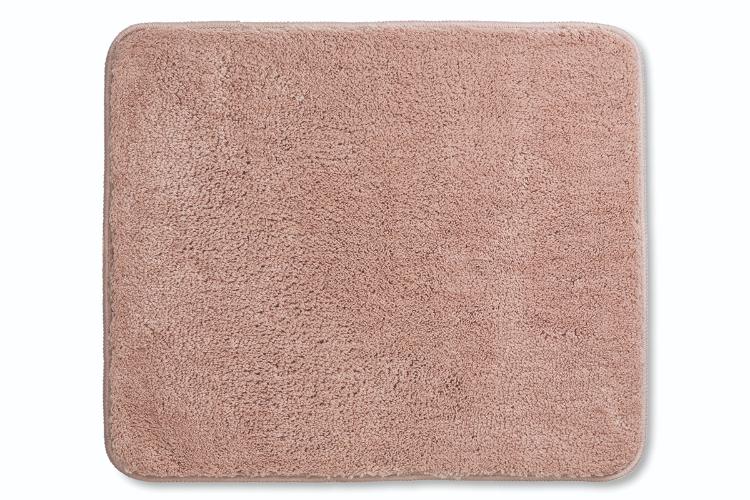 Livana Badmat - Klein - Rozenhout Roze - Kela
