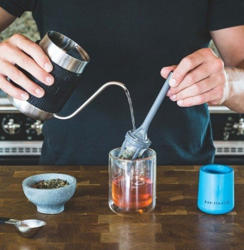 Brew It Stick Koffie Infuser - Grijs - Barista & Co