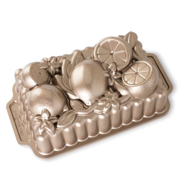 Bakvorm "Citrus Blossom Loaf Pan" - Nordic Ware |Spring & Summer Toffee