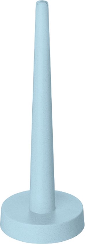 Toiletrolhouder, Geschikt voor 3 Rollen, Organic Recycled, Natuur Bloemen Blauw - Koziol | Rio
