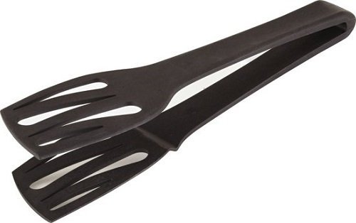 Tang voor Toast - 25 cm Zwart - Paderno