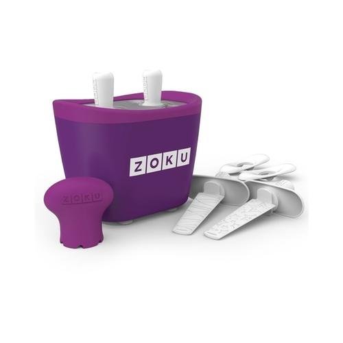 Quick Pop Maker Duo Paars - Zoku