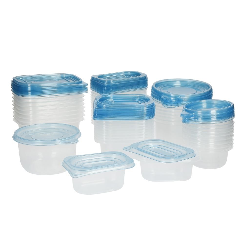 Bewaardozen, Set van 50 - KitchenCraft