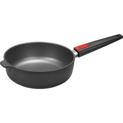 Sauté pan / hapjespan. 24cm- Woll NoWo Titanium