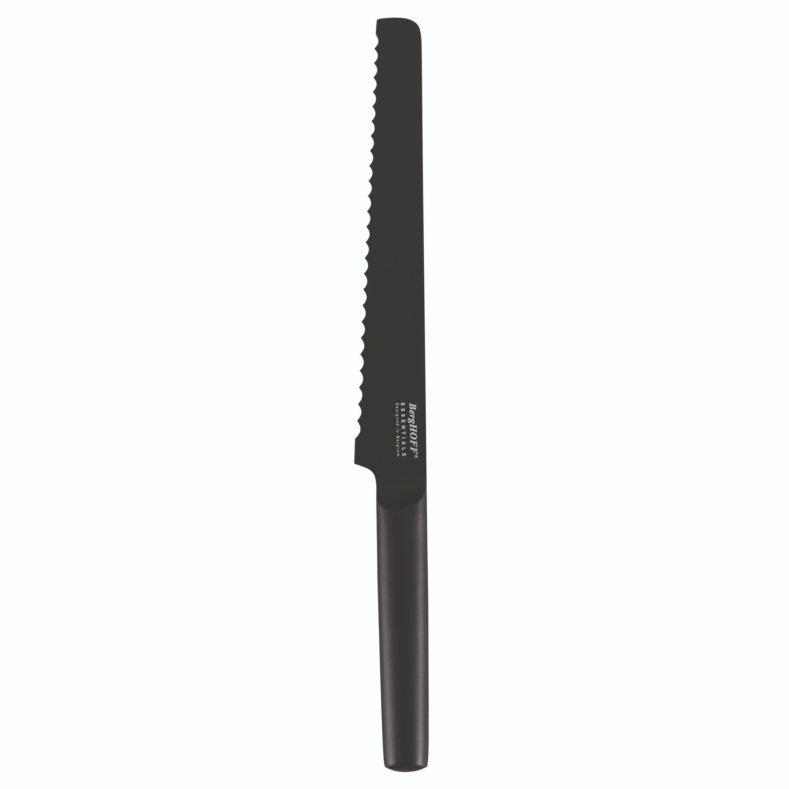Broodmes Kuro, Zwart, 23 cm - BergHOFF | Essentials
