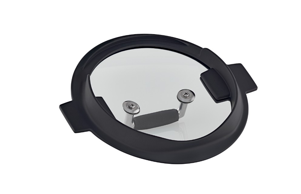 Kookpan, 20 cm, Hoog - Rösle | Silence Pro