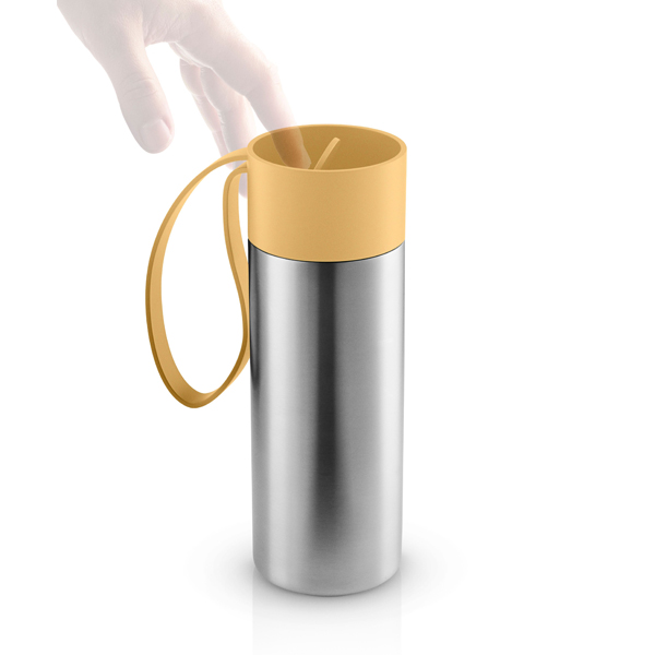 Thermosbeker, 0.35 L, Golden Sand - Eva Solo | To Go Cup