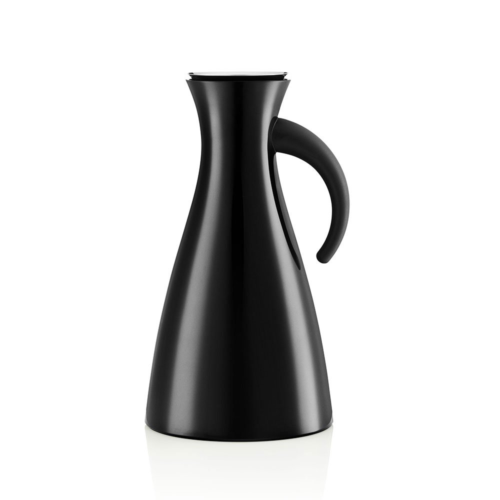 Vacuüm Thermoskan - 1 liter - Zwart - Eva Solo