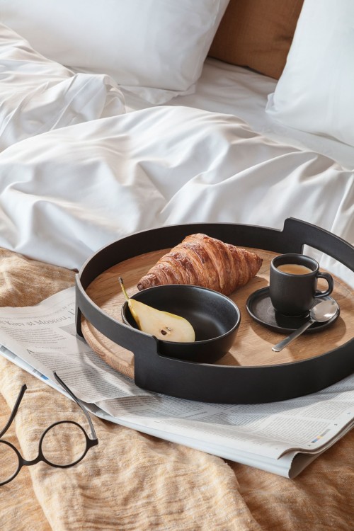 Espresso Kop en Schotel, 65 mL, Zwart - Eva Solo | Nordic Kitchen