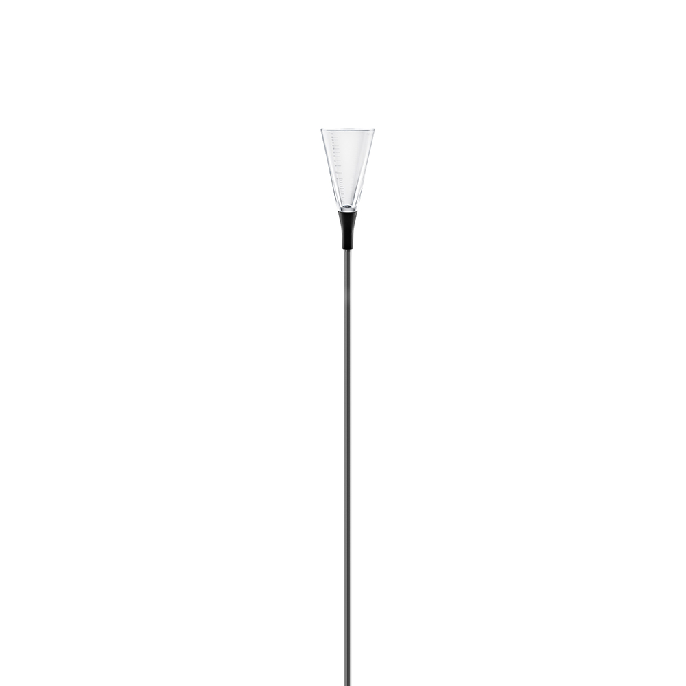 Regenmeter, 1.16 Meter, Glas - Eva Solo