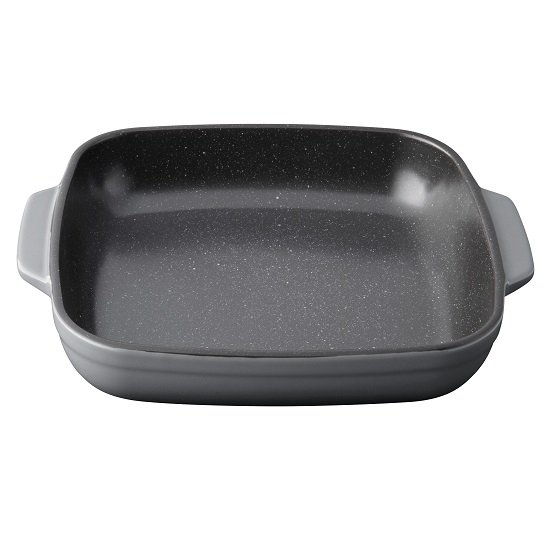 Ovenschaal 28 cm x 24.5 cm - Zwart - BergHOFF | Gem