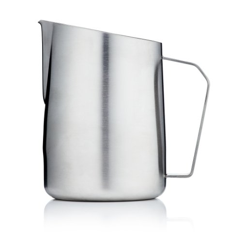 Dial Melkkan, 0.60 L, Zilver - Barista & Co