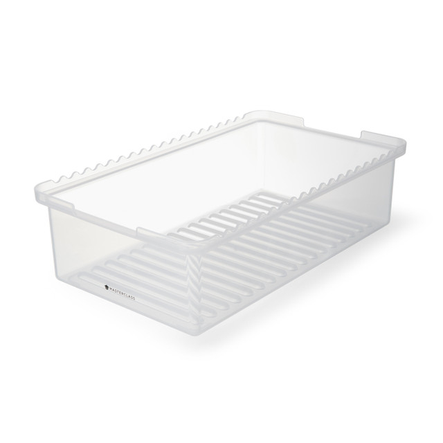 MasterClass Barbecue Marinade Tray with Lid, Sleeved