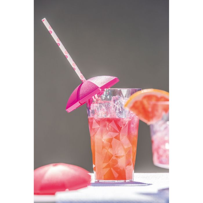 Drinkglas. 400 ml - Transparant - Koziol | Club