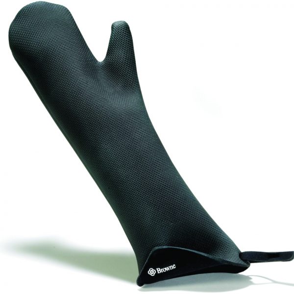 Ovenhandschoen Horeca - 45 cm. Zwart - Kitchengrips