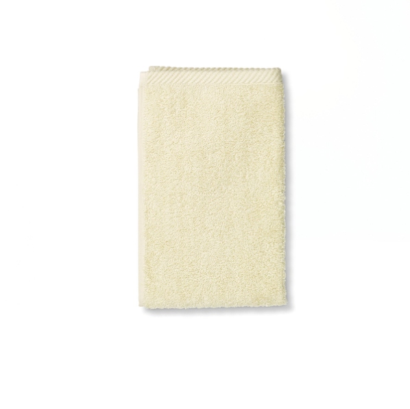 Gastendoek, 30 x 50 cm, Gebroken Wit - Kela | Ladessa