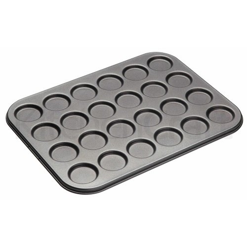 Bakvorm voor mini whoopies, 35 cm x 27 cm - Masterclass