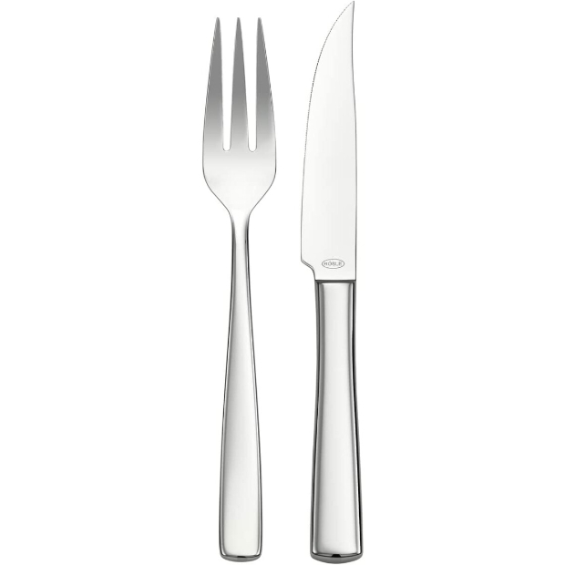 Steak Bestekset, 12 Delig, RVS - Rösle | Elegance