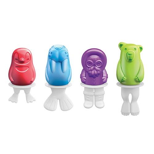 IJsvormpjes Polar (6 st) - Zoku