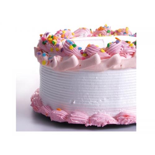 Set van 2 icing scrapers / schraper - glad en gekarteld - Sweetly Does It | Kitchen Craft