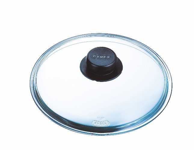 Glazen deksel. 24 cm - Pyrex | Classic Accessories