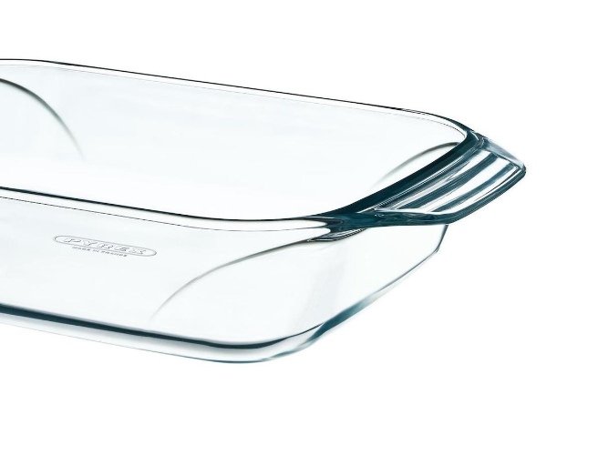 Irresistible Ovenschaal - Set van 3 Stuks - Glas - Pyrex