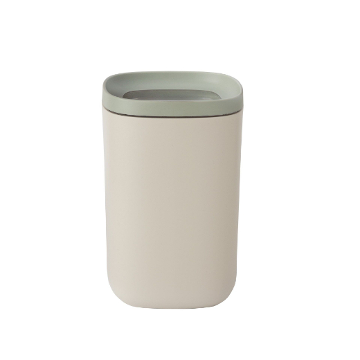 Balance Bewaardozen, Set van 2 Stuks, Gerecycled Polypropyleen - BergHOFF | Leo Line