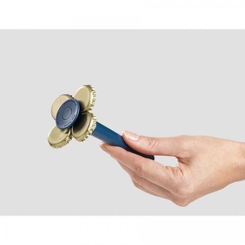 BarWise magnetische flesopener Blauw - Joseph Joseph