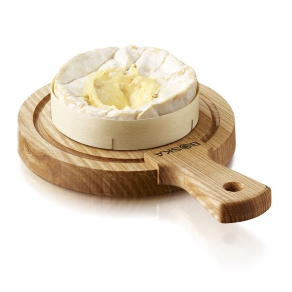 Kaasplank / Serveerplank Rond Friends S - Boska