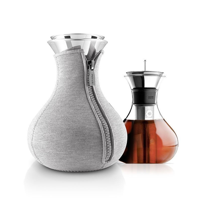 Tea Maker - 1 liter - Lichtgrijs - Eva Solo
