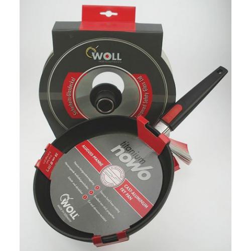 Koekenpan. 28 cm - Woll | Nowo Titanium