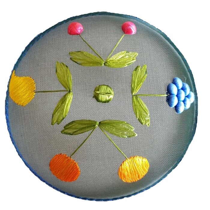 Vliegenkap Fruit, 35,5 cm – HKS Selection