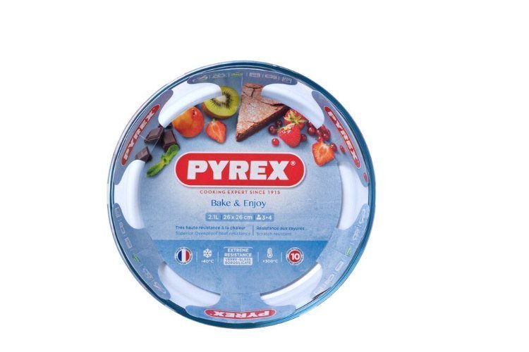 Bakvorm, 26 cm - Pyrex | Bake & Enjoy