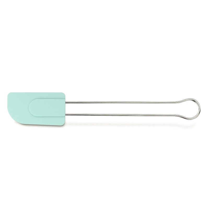 Deegschraper 28 cm, Mintgroen - Kela | Cookie